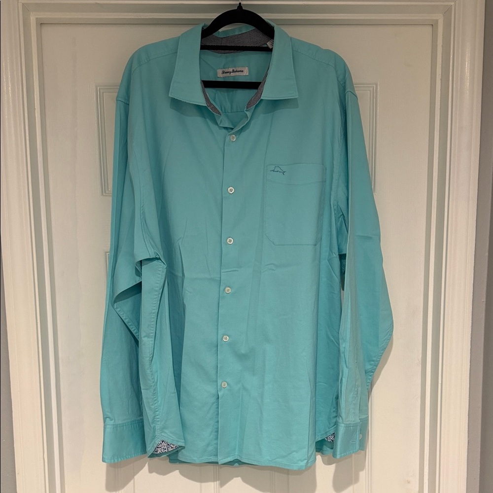 Tommy Bahama Aqua Men's Casual Shirt